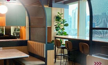 Sewa Ruang Kantor Bulanan di Plaza 89 Kuningan Jakarta Selatan