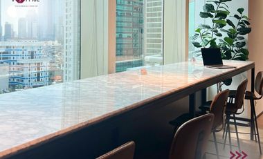 Sewa Ruang Kantor Bulanan di Plaza 89 Kuningan Jakarta Selatan