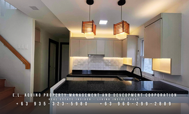 FOR SALE & RENT | 3-Bedroom Semi-Furnished House with Garden & Airconditioned Rooms | Secured Subdivision, Mawing Residences, Pampanga