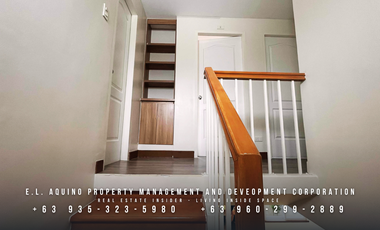 FOR SALE & RENT | 3-Bedroom Semi-Furnished House with Garden & Airconditioned Rooms | Secured Subdivision, Mawing Residences, Pampanga