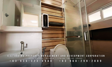FOR SALE & RENT | 3-Bedroom Semi-Furnished House with Garden & Airconditioned Rooms | Secured Subdivision, Mawing Residences, Pampanga