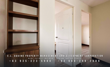 FOR SALE & RENT | 3-Bedroom Semi-Furnished House with Garden & Airconditioned Rooms | Secured Subdivision, Mawing Residences, Pampanga