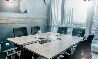Exclusive Office Space for Rent in Menteng Area, Central Jakarta