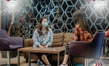 Exclusive Office Space for Rent in Menteng Area, Central Jakarta