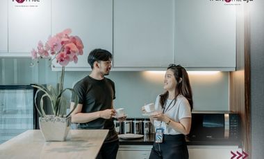 Exclusive Office Space for Rent in Menteng Area, Central Jakarta