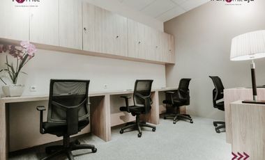 Exclusive Office Space for Rent in Menteng Area, Central Jakarta