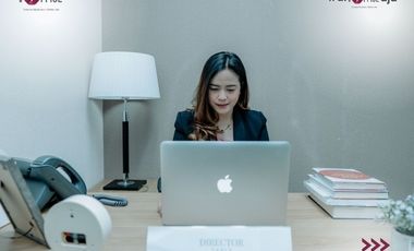 Exclusive Office Space for Rent in Menteng Area, Central Jakarta
