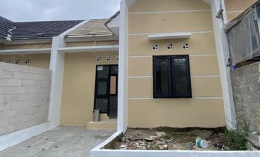 Rumah Subsidi Terlaris Di Kota Tasikmalaya !!!.