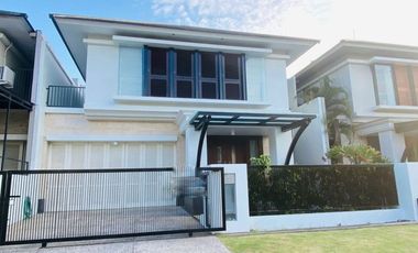 Disewakan Rumah Mewah Semi Furnish Siap Huni Prambanan Residence