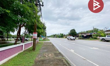 ขายบ้านเดี่ยวชั้นเดียว เนื้อที่ 89 ตร.วา อุบลรัตน์ ขอนแก่น