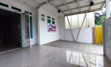 Di Jual Rumah  di Bawah Harga Pasar di Perum Taman Sari Residence Bogor