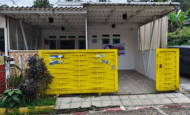Di Jual Rumah  di Bawah Harga Pasar di Perum Taman Sari Residence Bogor