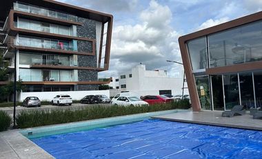 OPORTUNIDAD Única, departamento premium en Milenio III en VENTA, excelente vista, 2 cajones de estacionamiento.