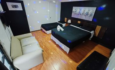 Edificio Histórico De 6 Pisos En El Corazón De Santiago