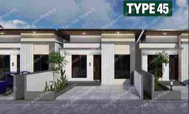 Di Jual Rumah Siap Huni Dan Pesan Bangun Di Kawasan Balai Kota Padang