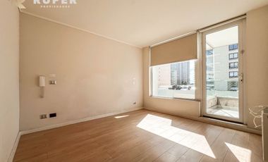 DEPARTAMENTO EN ARRIENDO EN EDIFICIO MONTEMAR, CONCÓN