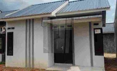 Rumah Subsidi Dekat Kampus UIN Imam Bonjol Sungai Bangek
