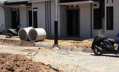 Rumah Subsidi Dekat Kampus UIN Imam Bonjol Sungai Bangek