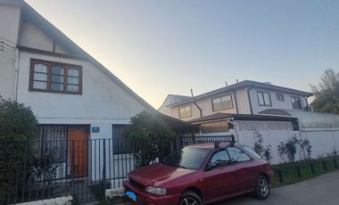 VENDE CASA SECTOR NORTE V LA CAPILLA RANCAGUA