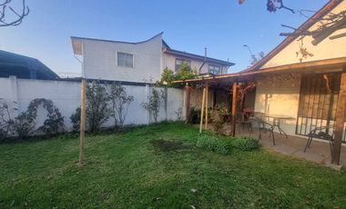 VENDE CASA SECTOR NORTE V LA CAPILLA RANCAGUA