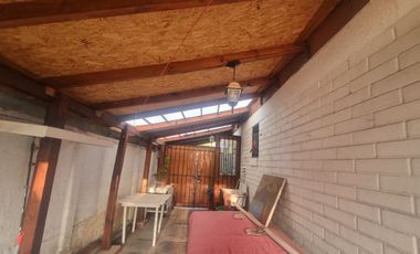 VENDE CASA SECTOR NORTE V LA CAPILLA RANCAGUA