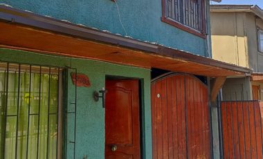 VENTA CASA DOS PISOS, SAN BERNARDO.