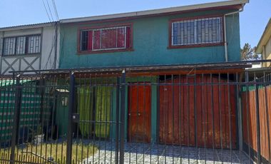 VENTA CASA DOS PISOS, SAN BERNARDO.