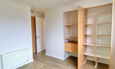 EN VENTA HERMOSO DEPARTAMENTO EN EDIFICIO BICENTENARIO, AMPLIOS Y LUMINOSOS ESPACIOS A PASOS DEL CENTRO DE CHILLAN