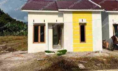 Perumahan Subsidi Bougenville Residence