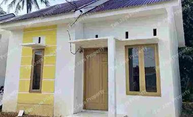 Perumahan Subsidi Bougenville Residence