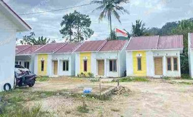 Perumahan Subsidi Bougenville Residence