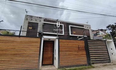 CASA AMOBLADA EN RENTA EN RIO AMARILLO