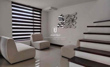 CASA AMOBLADA EN RENTA EN RIO AMARILLO