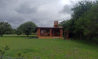 Complejo de 3 cabañas en San Lorenzo, Córdoba.