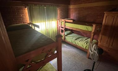 Complejo de 3 cabañas en San Lorenzo, Córdoba.