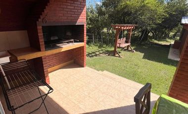 Complejo de 3 cabañas en San Lorenzo, Córdoba.