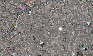 CASA EN VENTA EN MIGUEL DE LA MADRID IZTAPALAPA