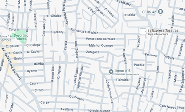 CASA EN VENTA EN MIGUEL DE LA MADRID IZTAPALAPA