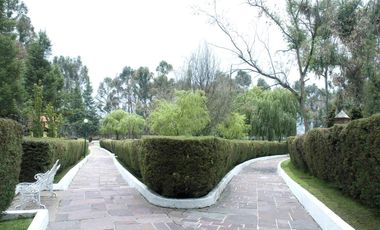 Se Vende Residencia - Club Hípico Carretera Federal Mexico - Cuernavaca