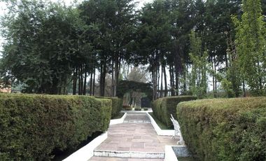 Se Vende Residencia - Club Hípico Carretera Federal Mexico - Cuernavaca