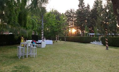 Se Vende Residencia - Club Hípico Carretera Federal Mexico - Cuernavaca