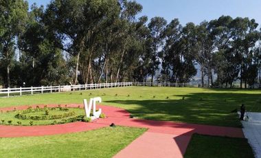 Se Vende Residencia - Club Hípico Carretera Federal Mexico - Cuernavaca