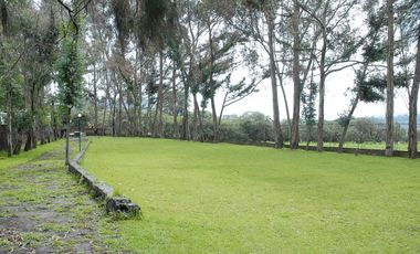 Se Vende Residencia - Club Hípico Carretera Federal Mexico - Cuernavaca