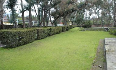 Se Vende Residencia - Club Hípico Carretera Federal Mexico - Cuernavaca