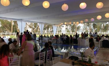 Se Vende Residencia - Club Hípico Carretera Federal Mexico - Cuernavaca