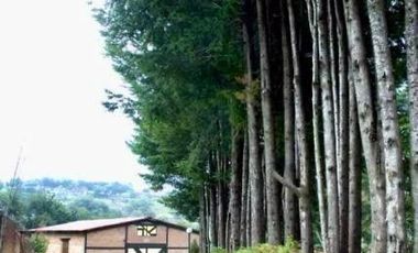 Se Vende Residencia - Club Hípico Carretera Federal Mexico - Cuernavaca