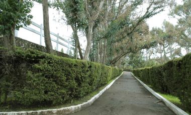 Se Vende Residencia - Club Hípico Carretera Federal Mexico - Cuernavaca