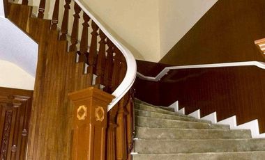 Se Vende Residencia - Club Hípico Carretera Federal Mexico - Cuernavaca