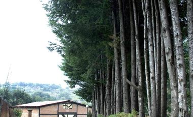 Se Vende Residencia - Club Hípico Carretera Federal Mexico - Cuernavaca