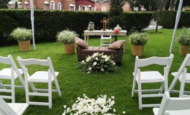 Se Vende Residencia - Club Hípico Carretera Federal Mexico - Cuernavaca